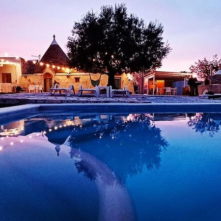 Casa Relax Isabelle Bed and Breakfast Alberobello Exterior foto