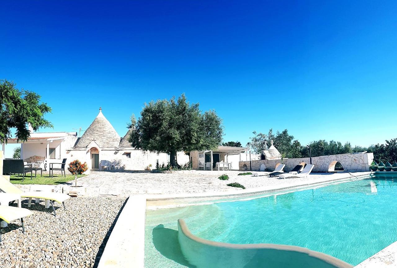 Casa Relax Isabelle Bed and Breakfast Alberobello Exterior foto