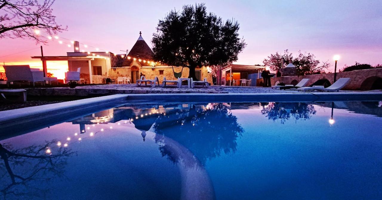 Casa Relax Isabelle Bed and Breakfast Alberobello Exterior foto