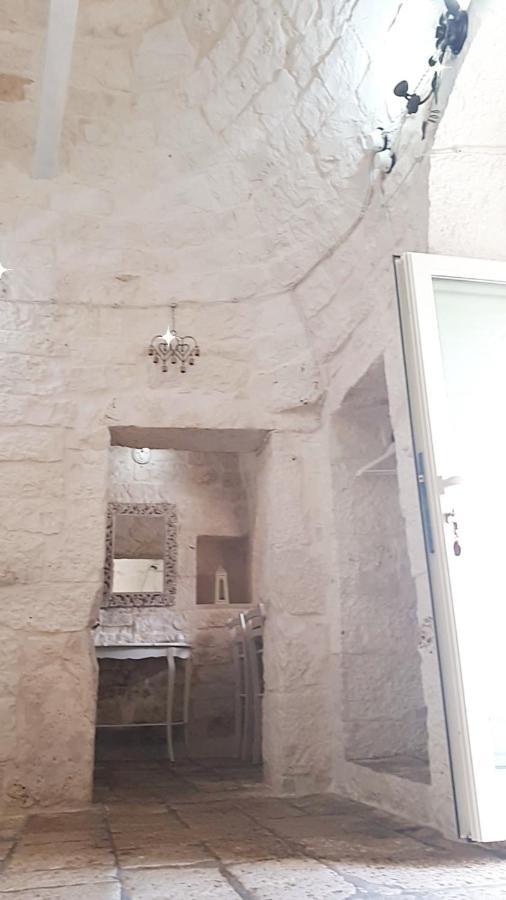 Casa Relax Isabelle Bed and Breakfast Alberobello Exterior foto