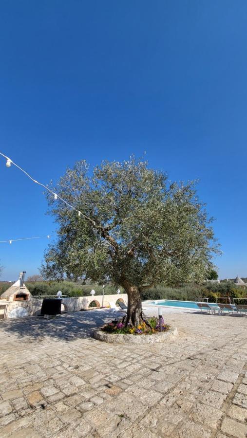 Casa Relax Isabelle Bed and Breakfast Alberobello Exterior foto