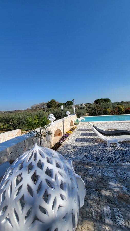 Casa Relax Isabelle Bed and Breakfast Alberobello Exterior foto