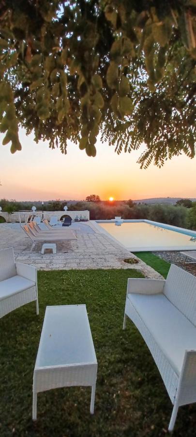 Casa Relax Isabelle Bed and Breakfast Alberobello Exterior foto