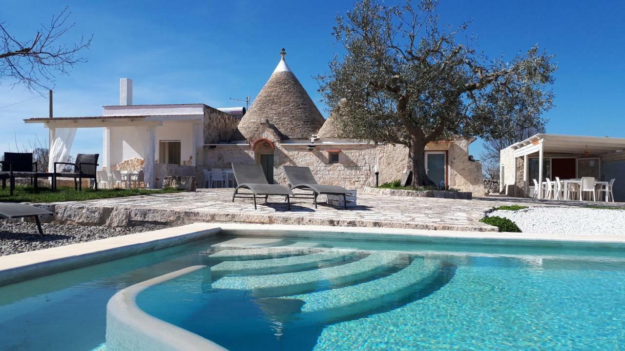 Casa Relax Isabelle Bed and Breakfast Alberobello Exterior foto